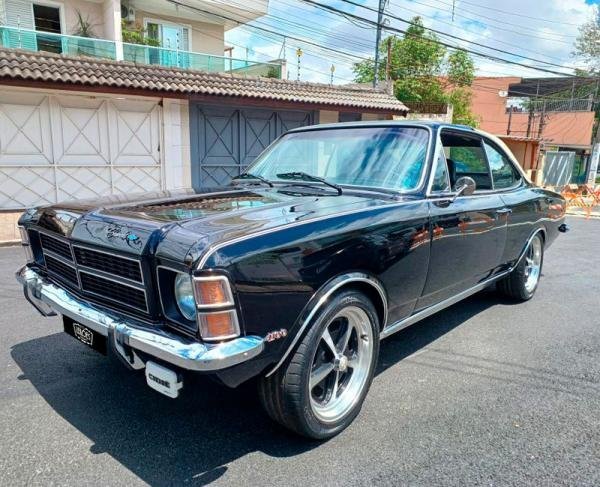 CHEVROLET OPALA COMODORO - 1979 1979