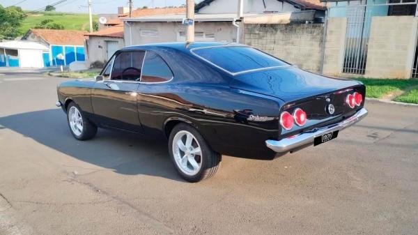 CHEVROLET OPALA LUXO - 1976 1976