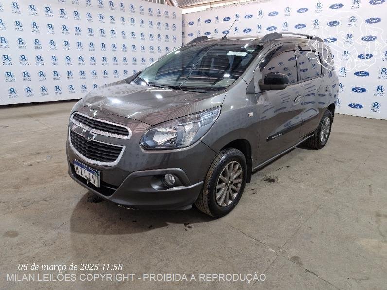 CHEVROLET SPIN ADVANTAGE 1.8 2014