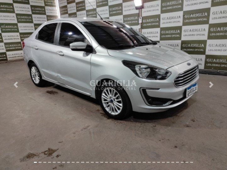 ford, ka, hatch, titanum, oportunidade, investimento, leilão, leilao de carros, guariglia, caçapava, são paulo