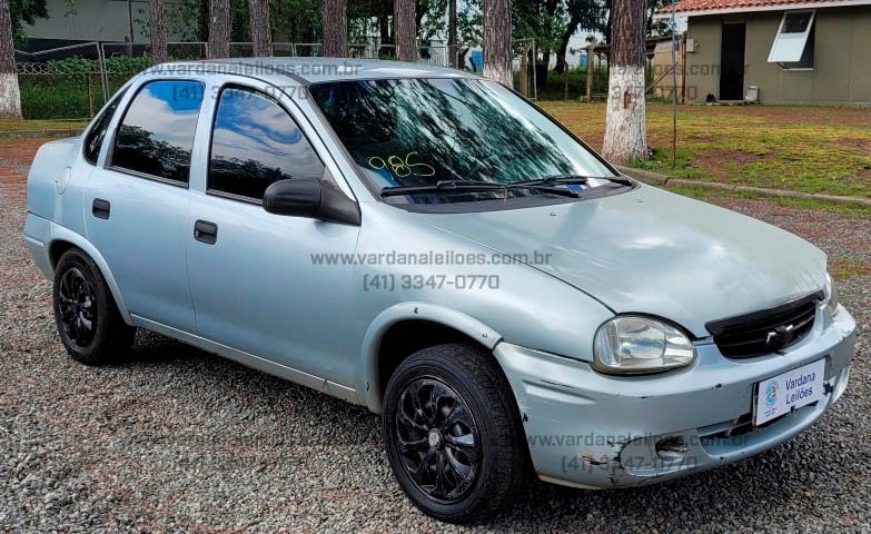 chevrollet-gm-classic-oportundiade-investimento-vardanda-leilões-leilão-carro-barato-curitiba