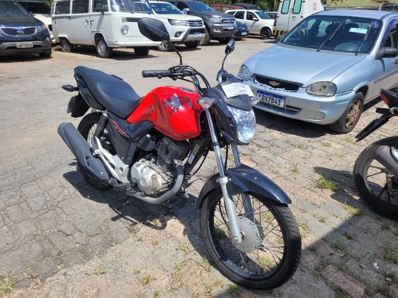 honda, cg, 160, start, oportunidade, investimento, moto, leilão, biduleilao, leilão de motos