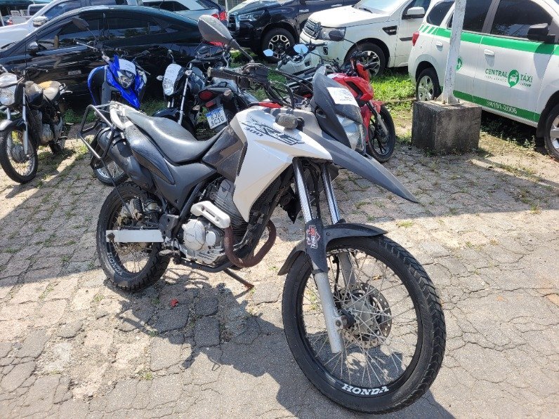 HONDA XRE 300 FLEX 2017