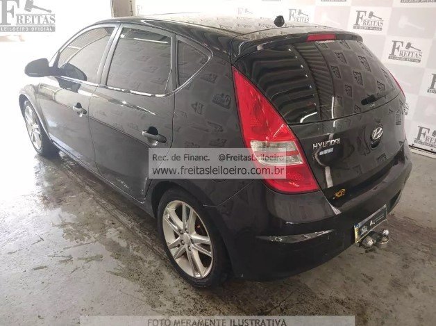 hyundai, i30, oportunidade, leilão, investimento, freitas leiloeiro