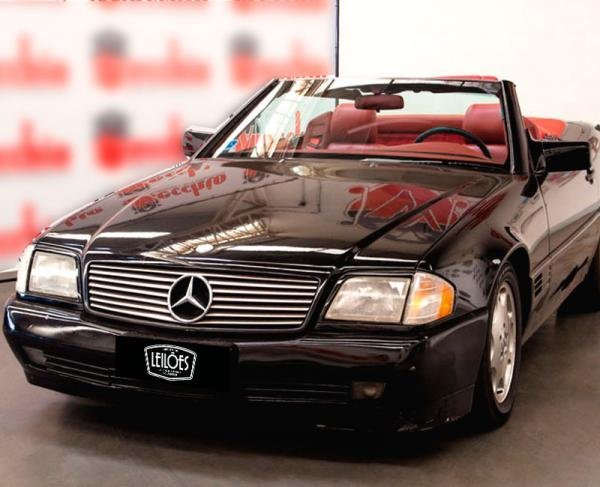 MERCEDES-BENZ SL 300 - 1990 1990