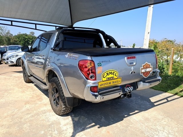 MMC L200 TRITON 3.2 D 4X4 AT 2012 2013