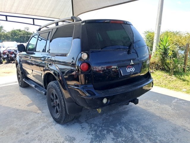 MMC PAJERO SPORT HPE 2007 2007