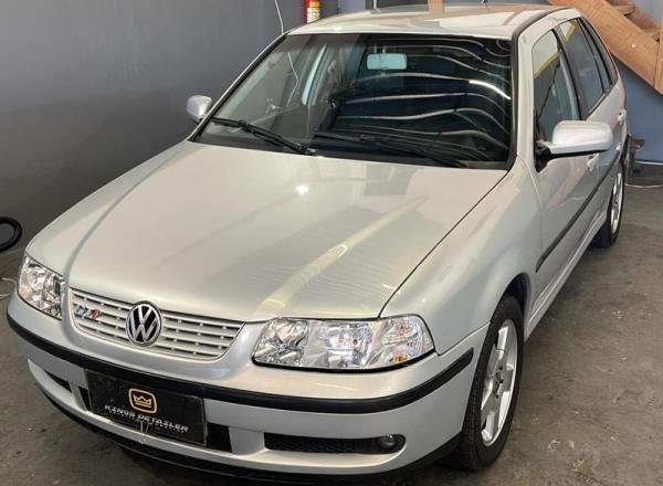 VW GOL GTI - 2000 2000