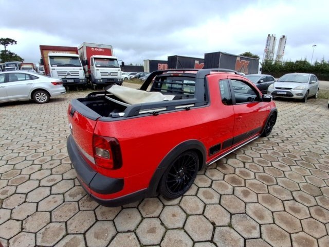 VW NOVA SAVEIRO CE CROSS 2013 2014