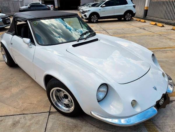 VW PUMA GTS - 1975 1975