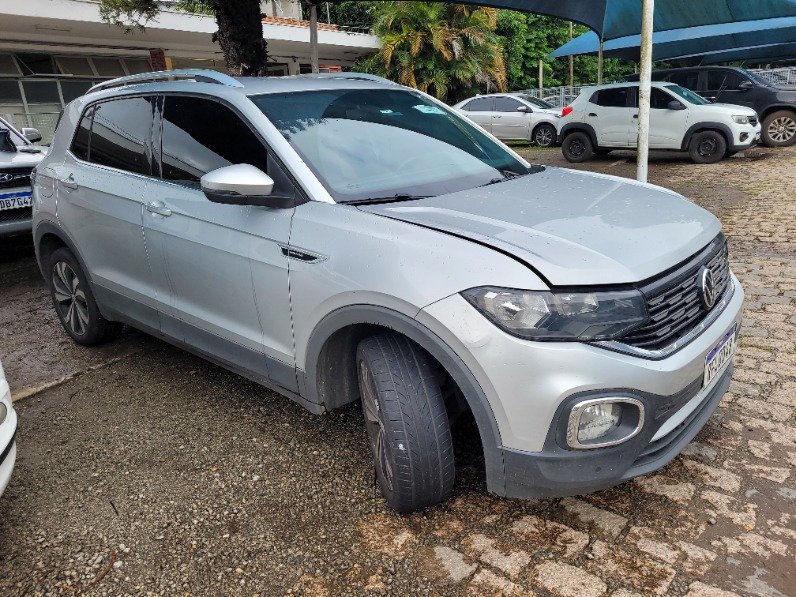 VW T CROSS HIGHLINE 250 1.4 TSI 2020 2021