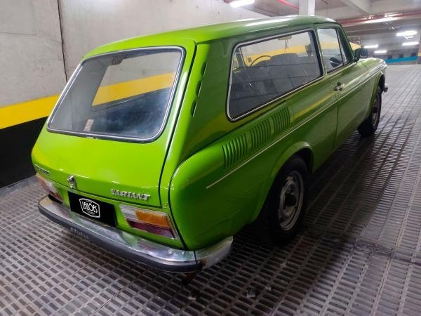 VW VARIANT - 1974 1974