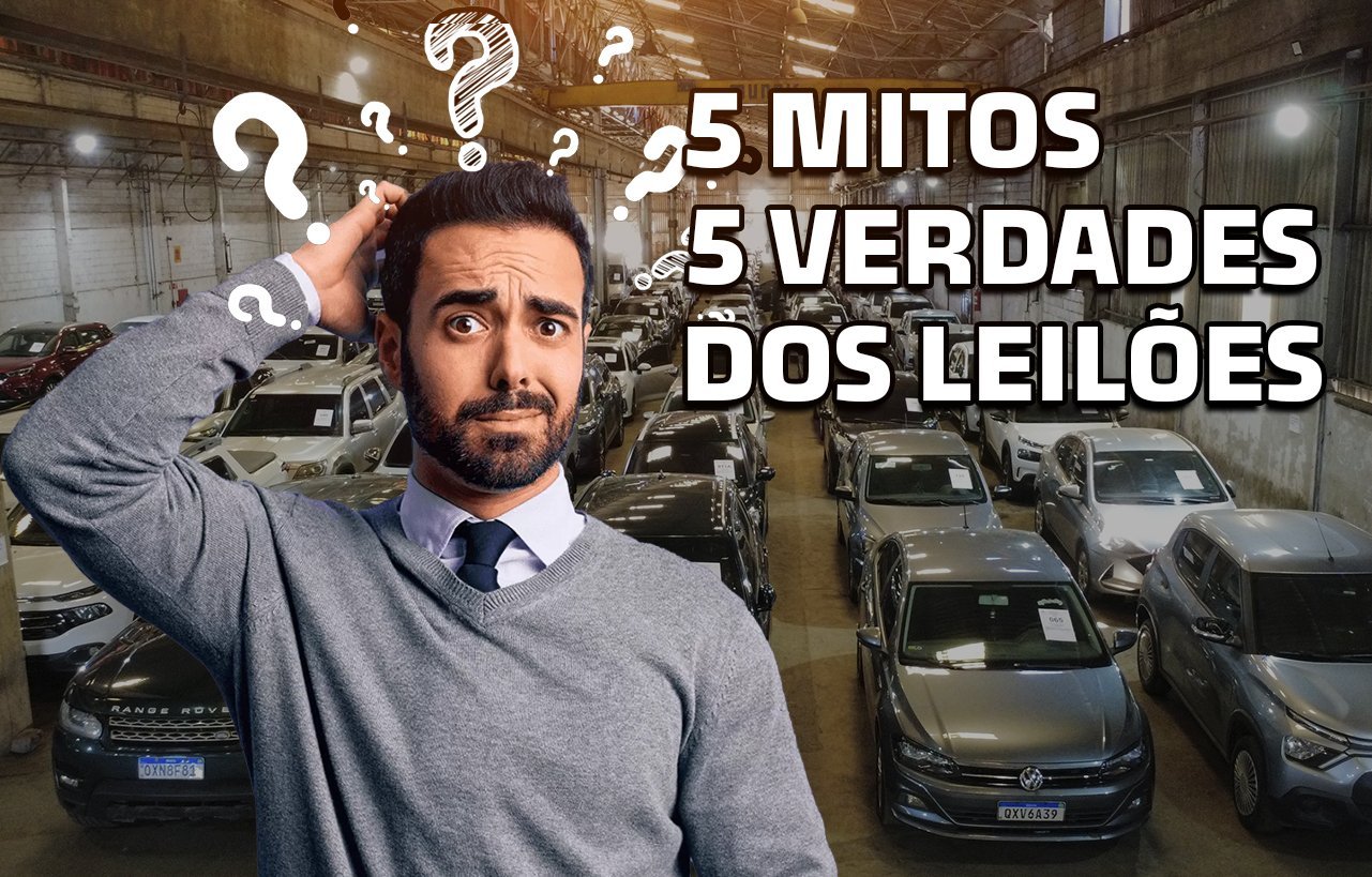 5 mitos e verdades sobre o leilão